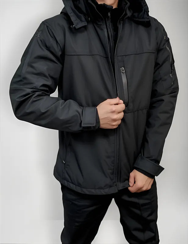 CHAMARRA TACTICA DE NEOPRENO