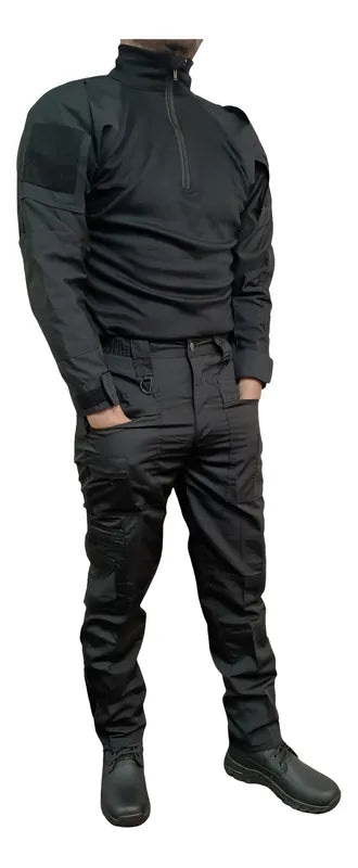 UNIFORME TACTICO COMANDO AVIADOR RIPSTOP