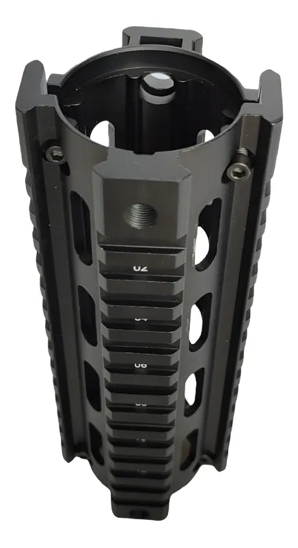 GUARDAMANOS ENFRIADOR MILITAR AR15 M4 GOTCHA AIRSOFT