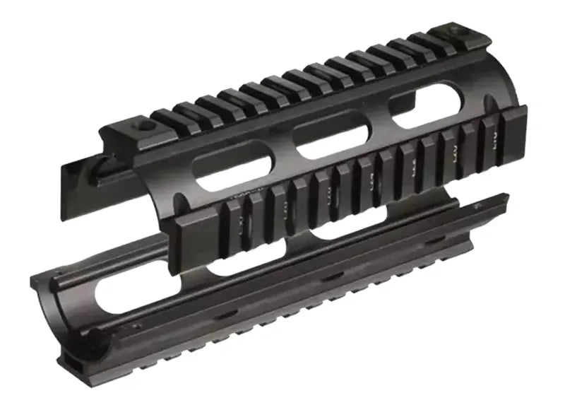 GUARDAMANOS ENFRIADOR MILITAR AR15 M4 GOTCHA AIRSOFT