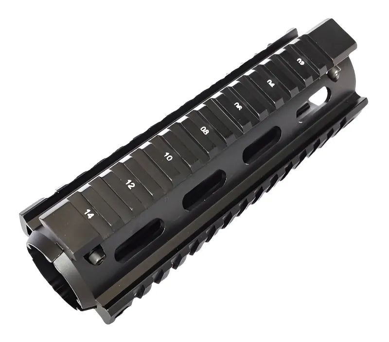 GUARDAMANOS ENFRIADOR MILITAR AR15 M4 GOTCHA AIRSOFT