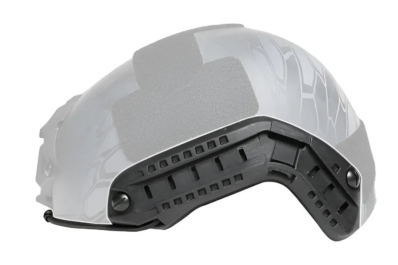 RIELES TACTICOS PARA CASCO BALISTICO O AIRSOFT MODELO FAST