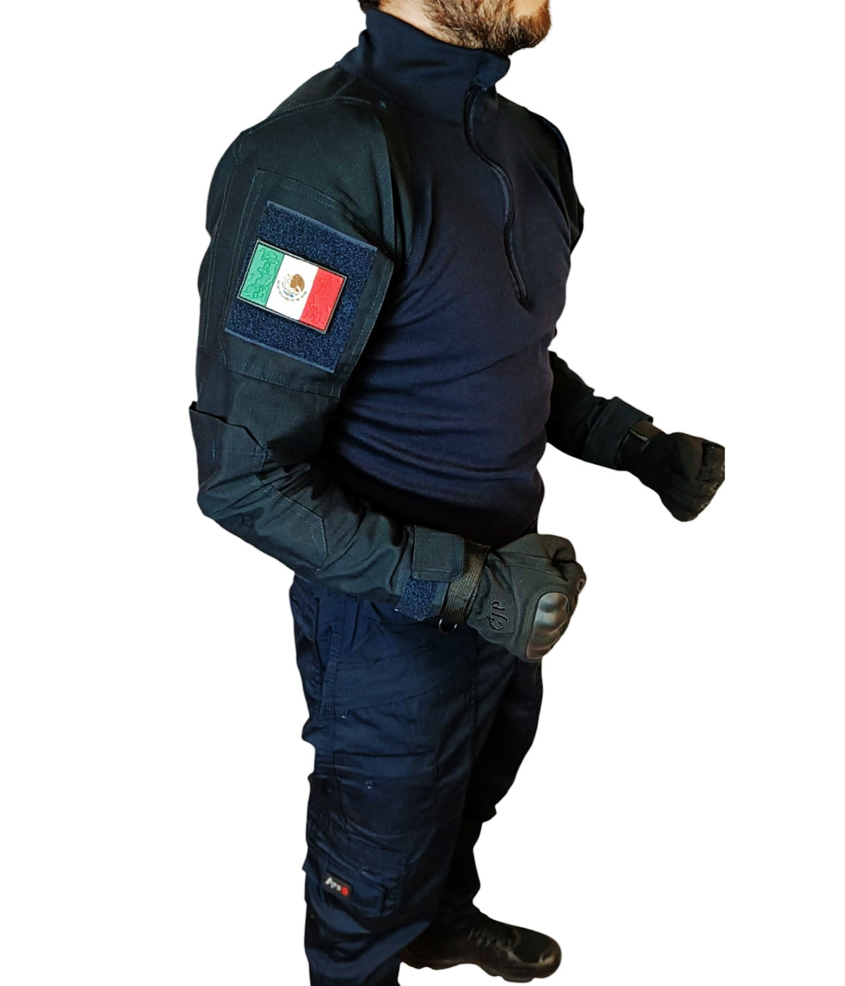 UNIFORMEE AVIADOR TACTICO TELA RIPSTOP