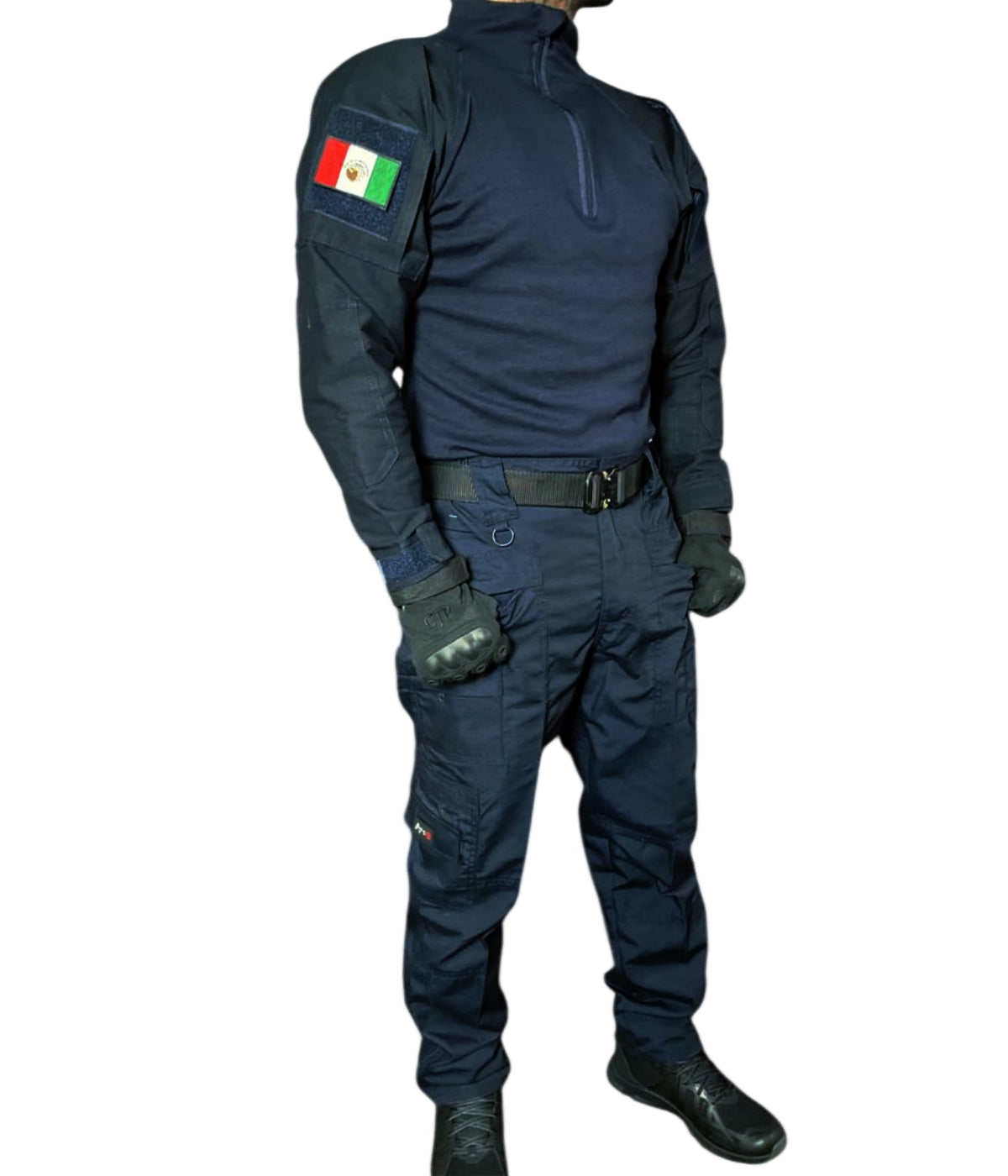 UNIFORMEE AVIADOR TACTICO TELA RIPSTOP