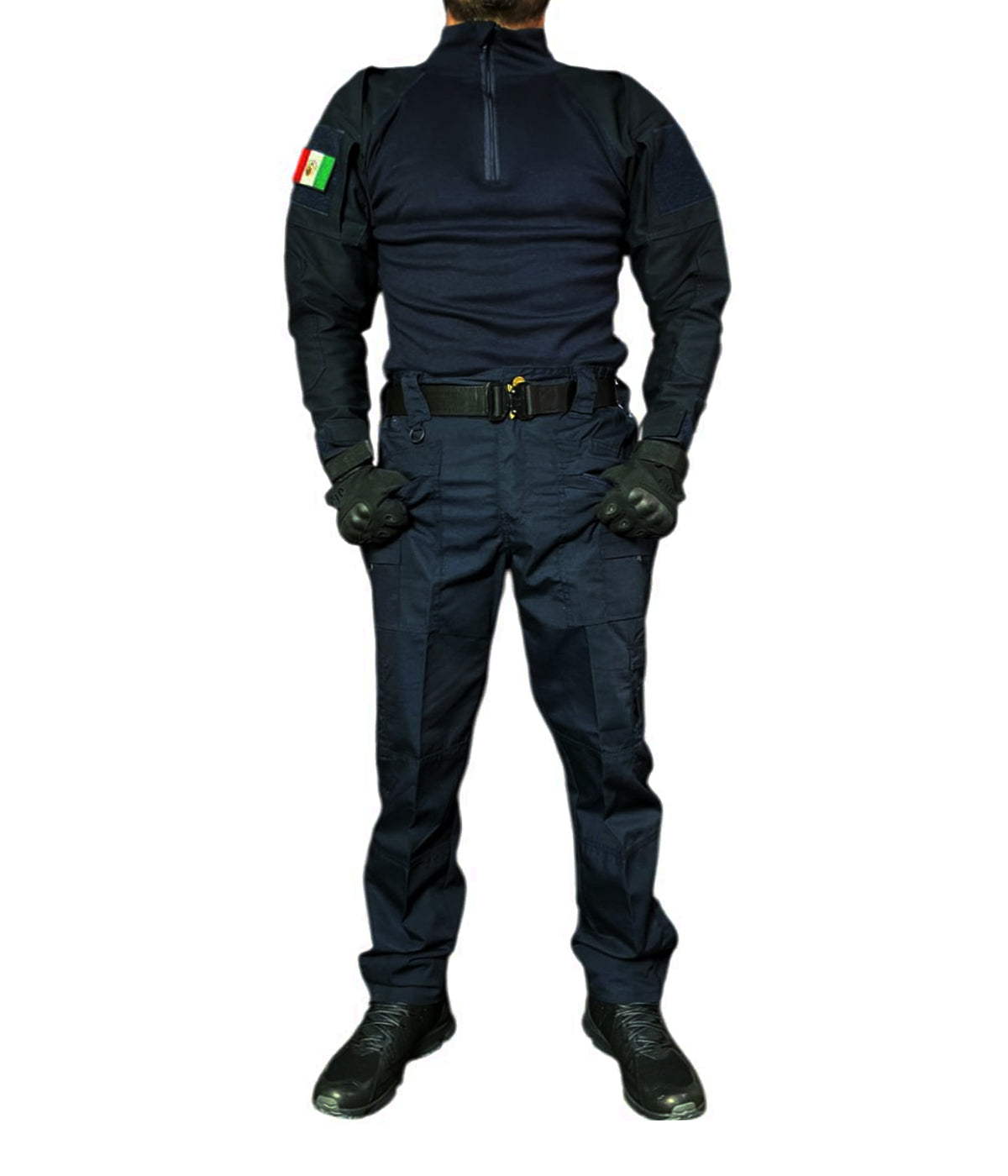 UNIFORMEE AVIADOR TACTICO TELA RIPSTOP